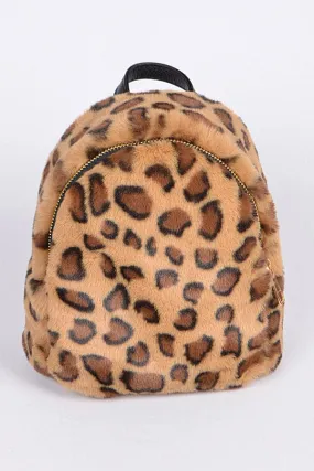 0686 Leopard - Pack of 3