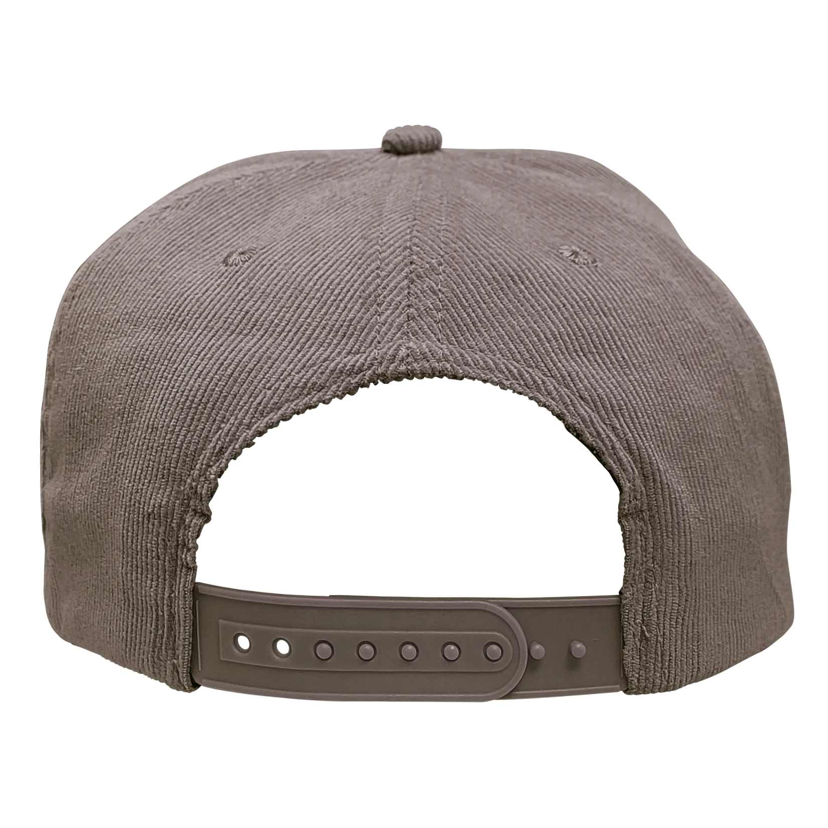 5 Panel Soft Structured Corduroy - CRD19