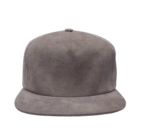 5 Panel Soft Structured Corduroy - CRD19