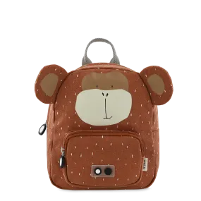 (93-219) Backpack Small Mr. Monkey