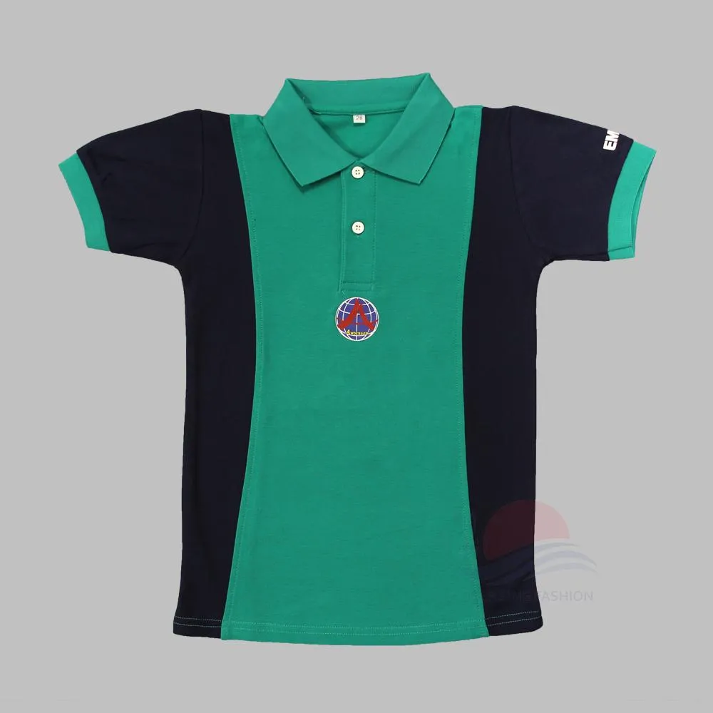 ADPS Emerald Green PE Shirt