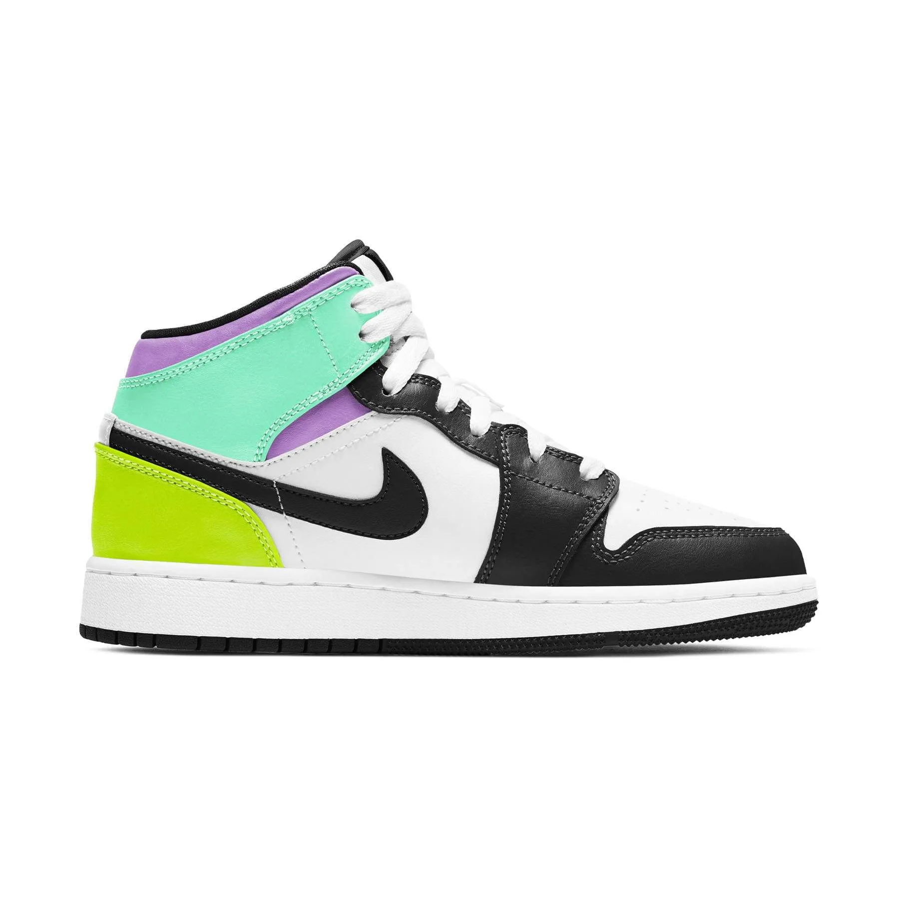 Air Jordan 1 Mid GS 'Pastel'