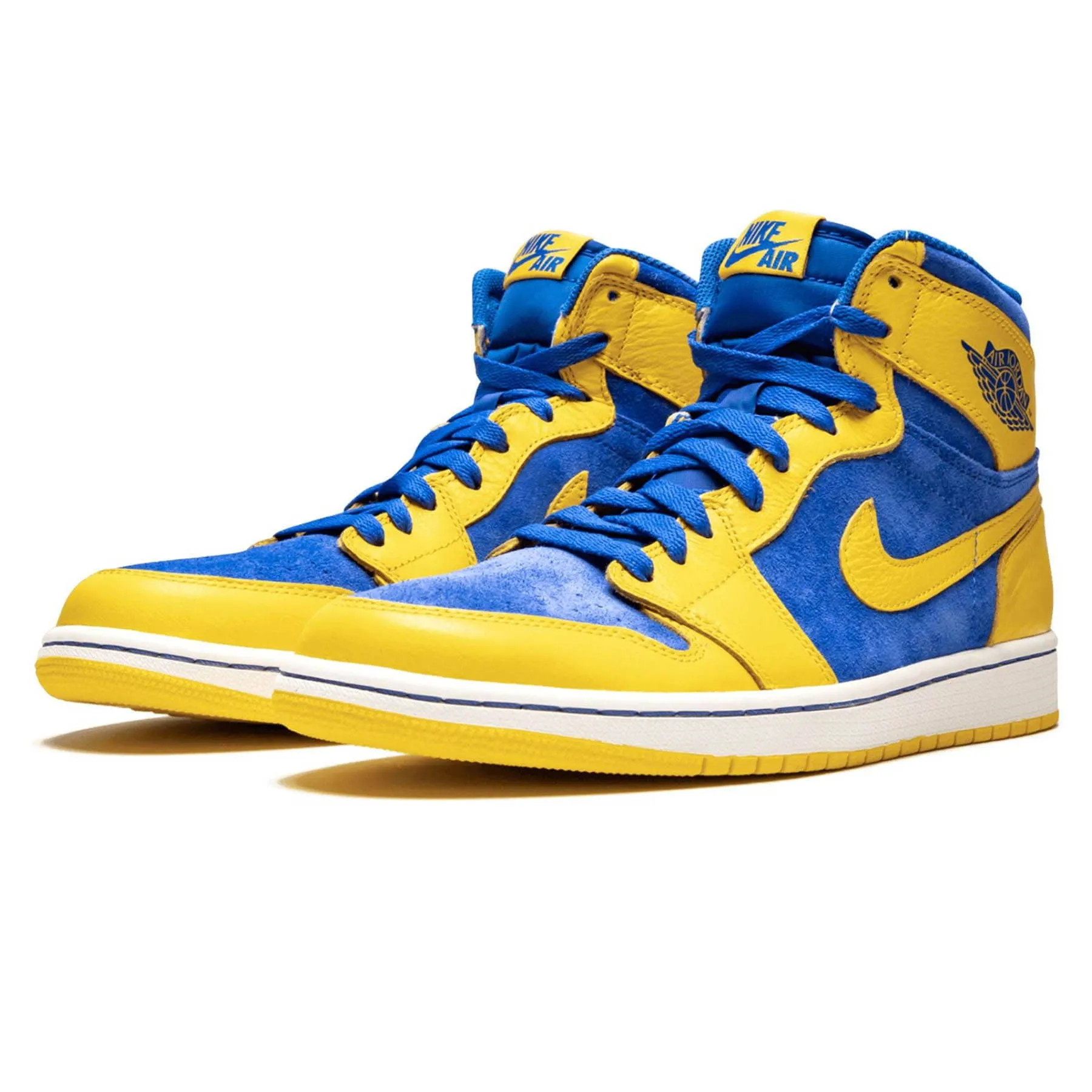 Air Jordan 1 Retro High OG 'Laney'