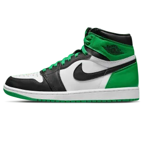 Air Jordan 1 Retro High OG 'Lucky Green'