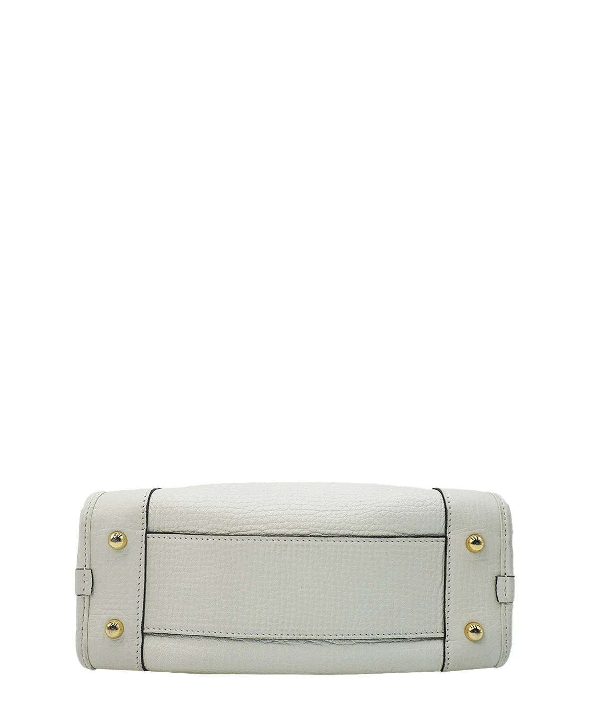 Amazona 23 Calfskin White