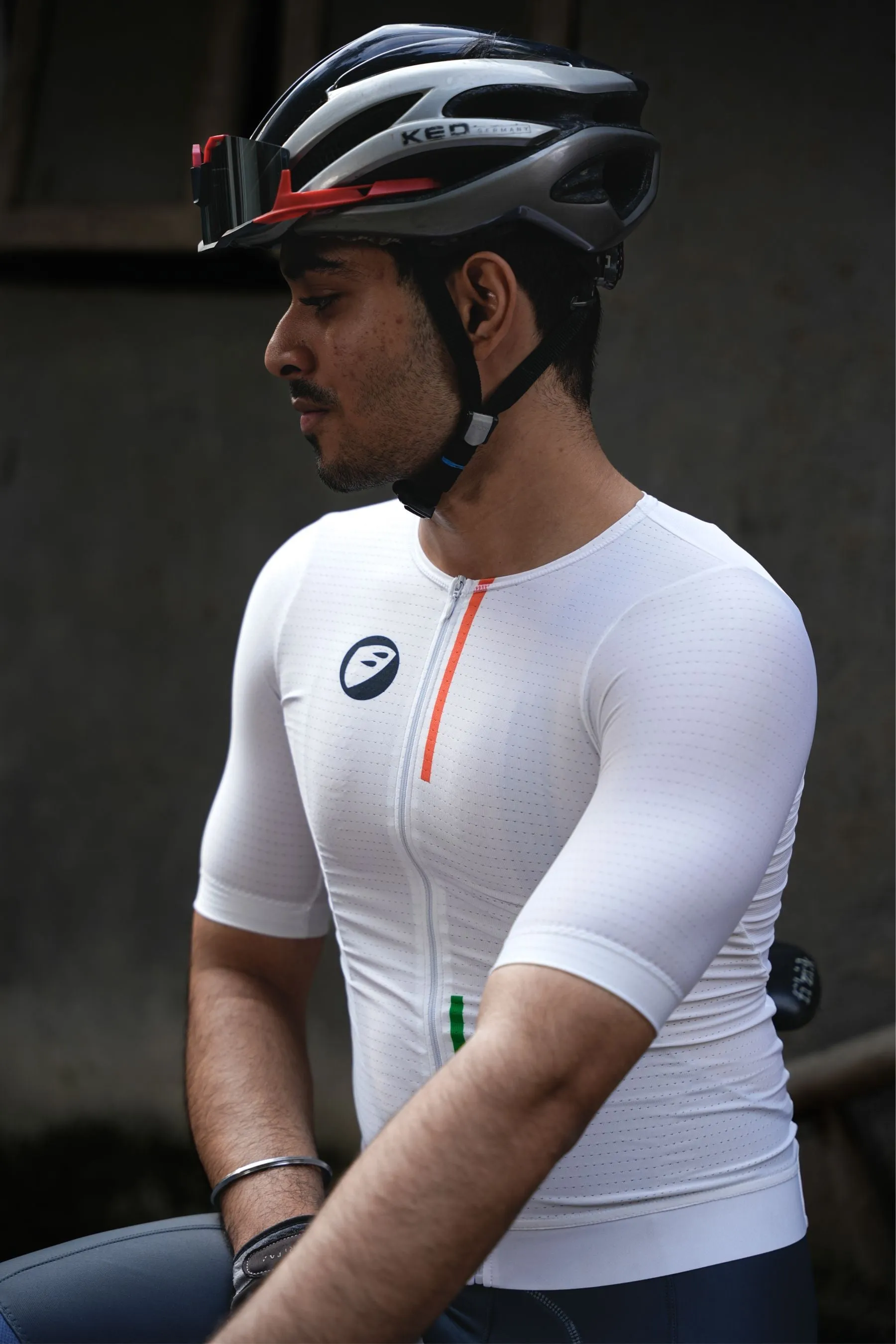 Apace Cycling Jersey | Podium-fit | Bharat