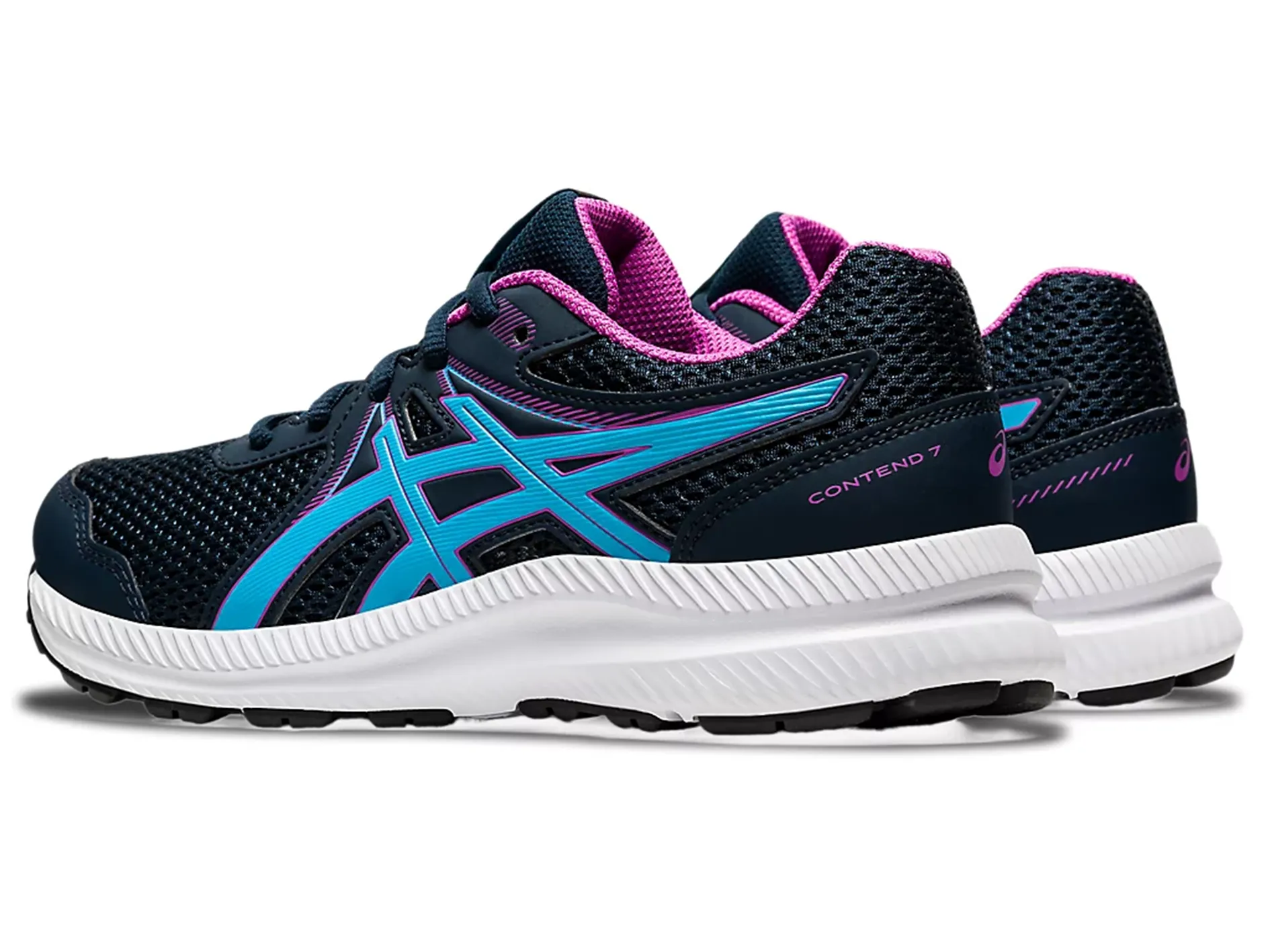 Asics Junior Contend 7 GS <br> 1014A192 404