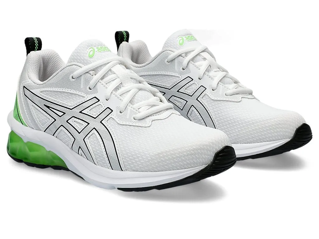 ASICS JUNIOR GEL QUANTUM 90-GS WHITE/GREEN