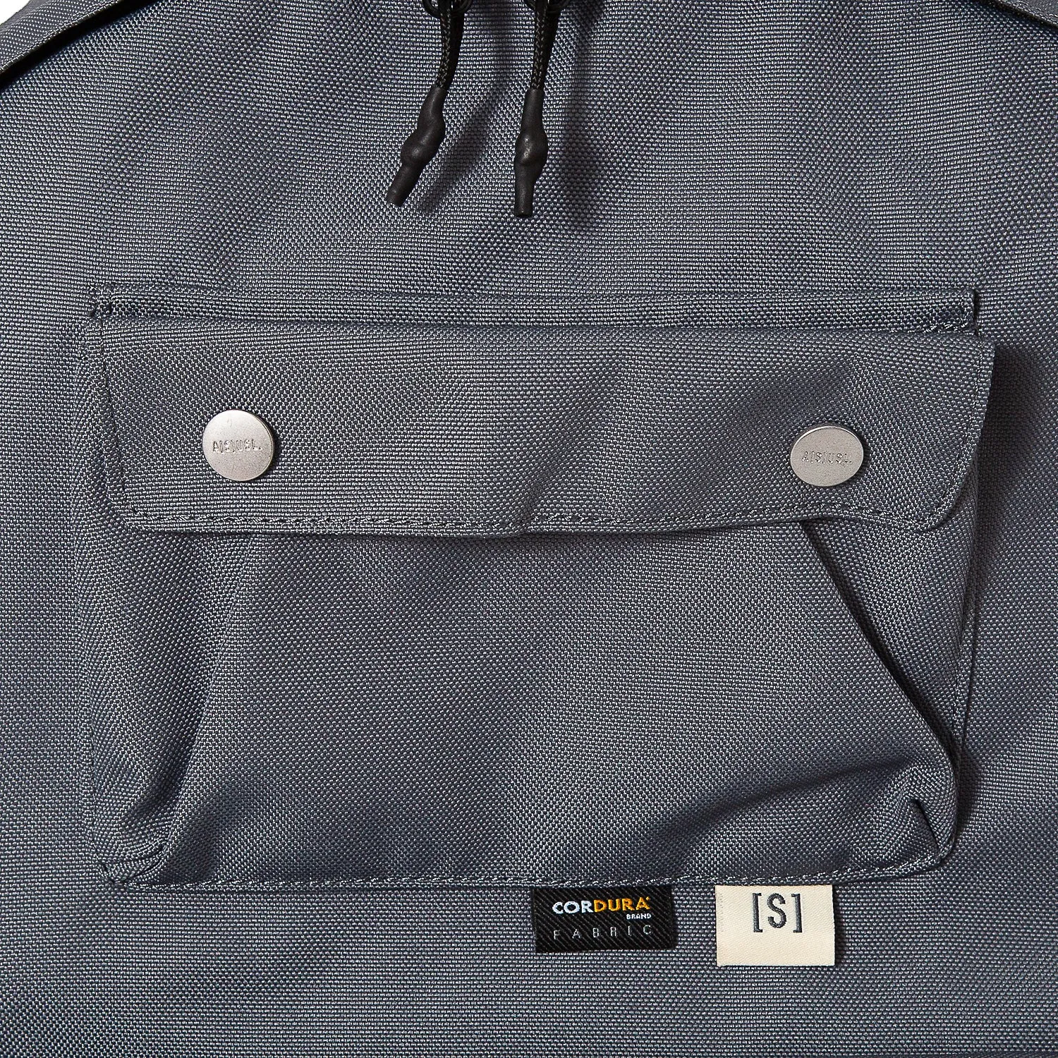 A[S]USL ASUSL OVERSIZE BACKPACK V2-CHARCOAL