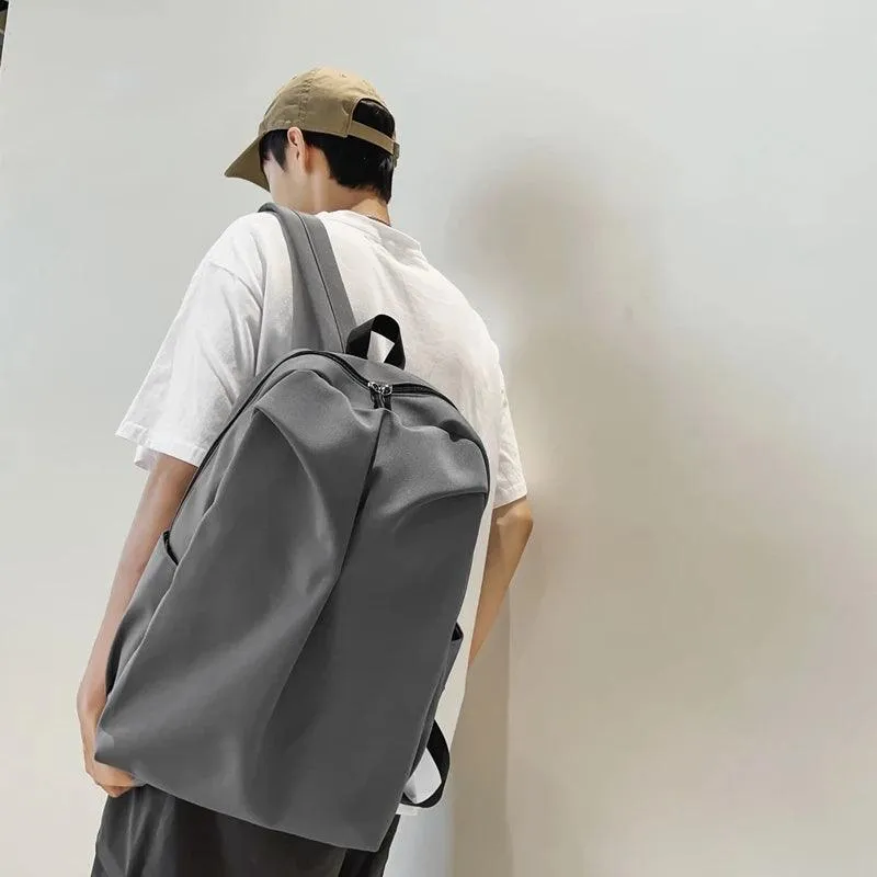 AVACB405 Cool Backpack - Casual, Simple, and Solid College Bag