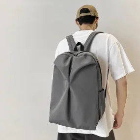 AVACB405 Cool Backpack - Casual, Simple, and Solid College Bag