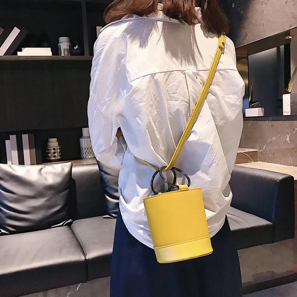 Avery Yellow Bag