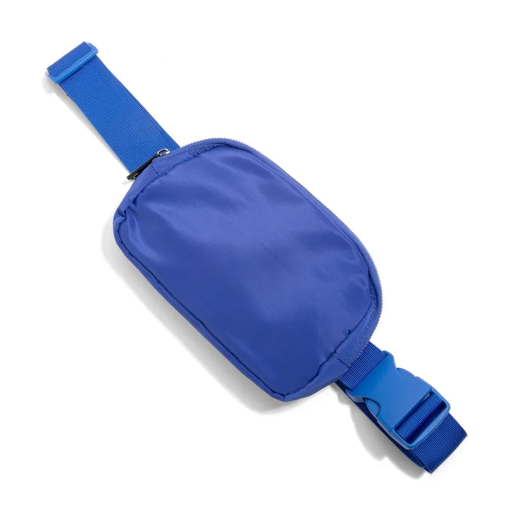 Belt Bag in Royal Blue