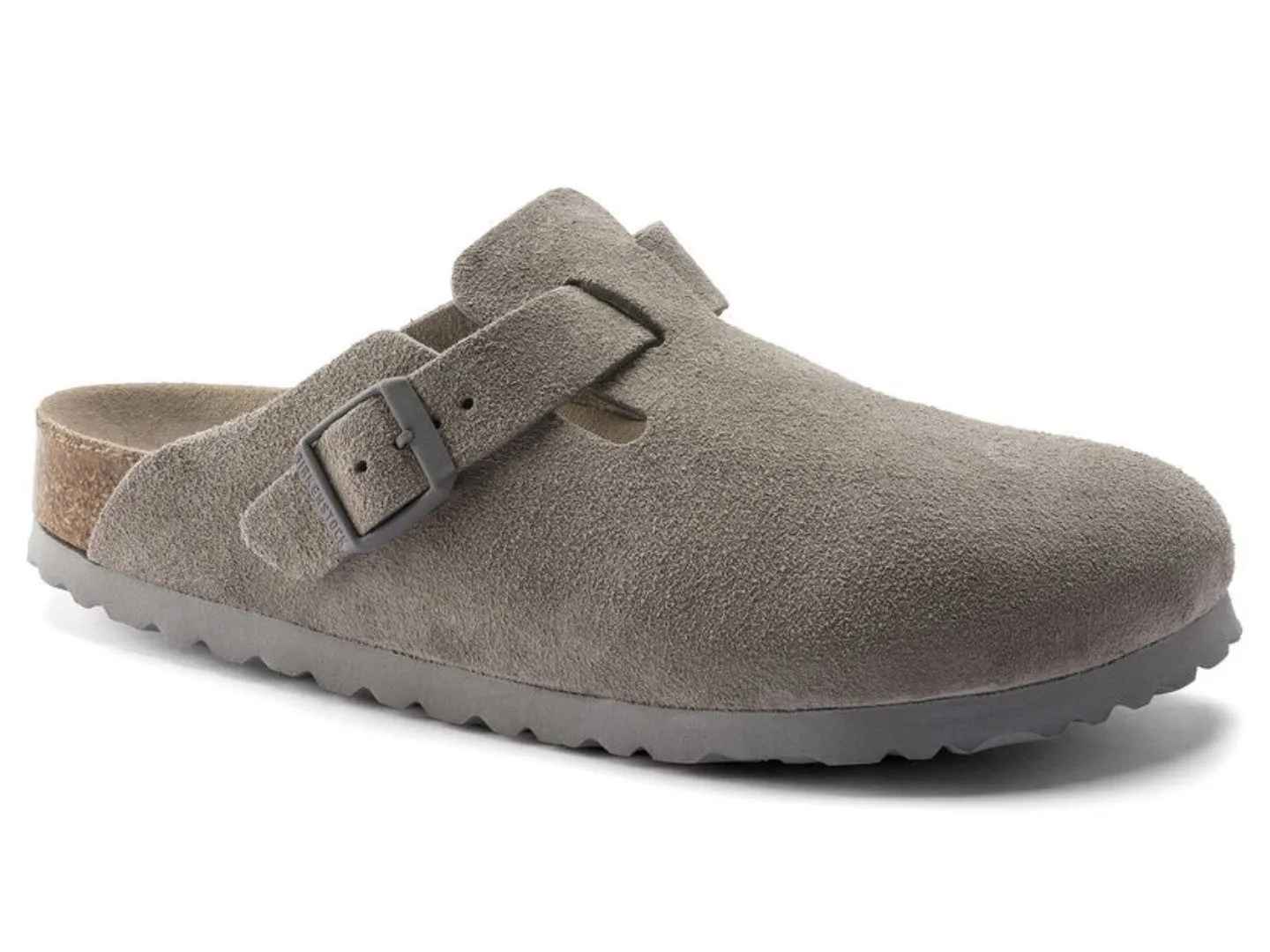 Birkenstock: Boston in Stone Coin