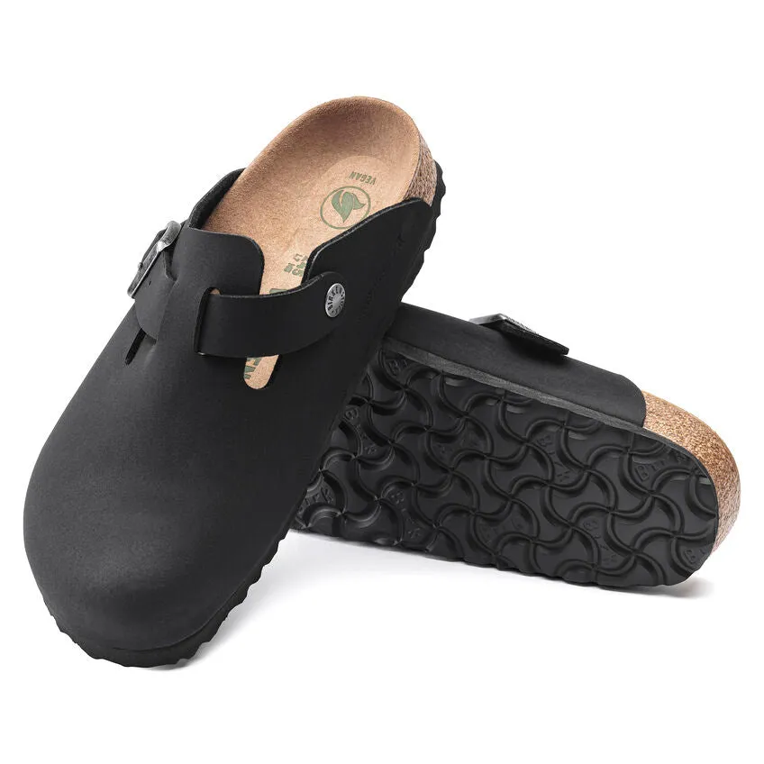 Birkenstock Boston Vegan - Black