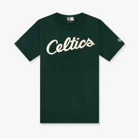 Boston Celtics City Edition T-Shirt - Green