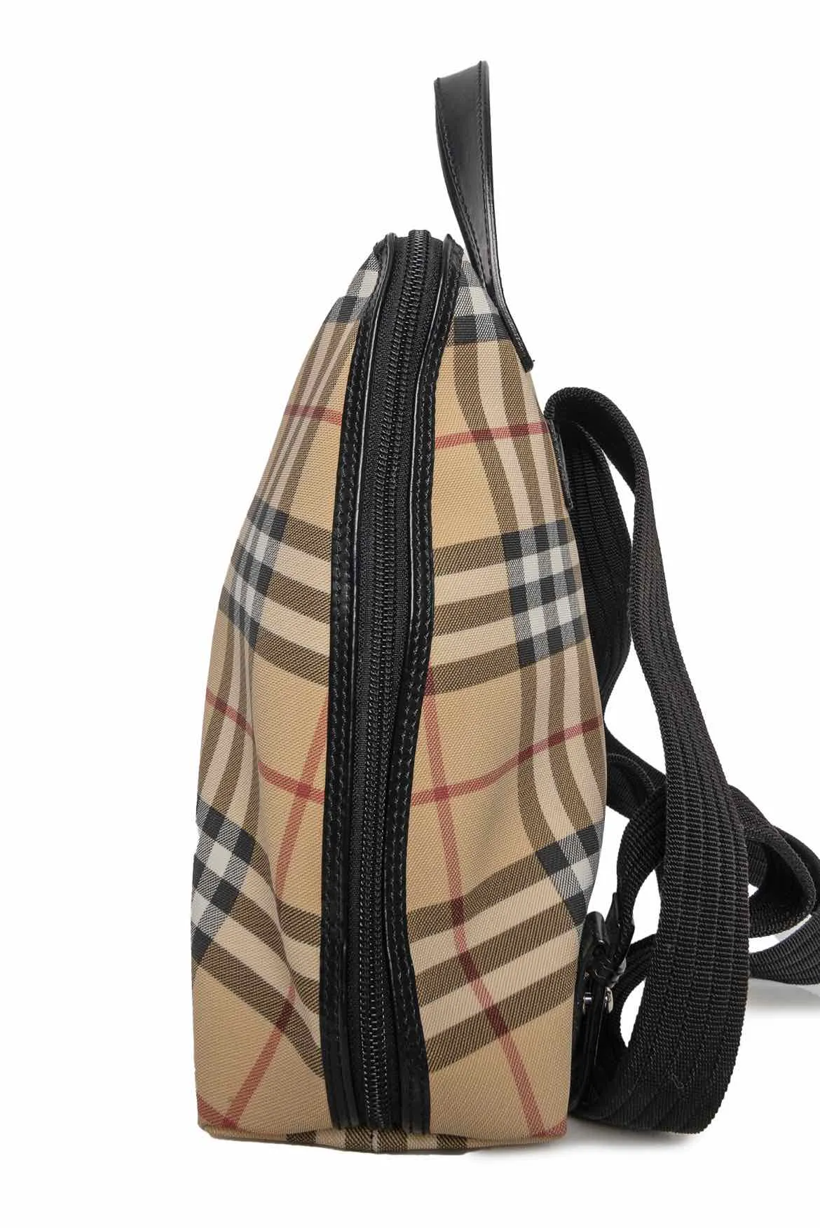 Burberry Nova Check BackPack