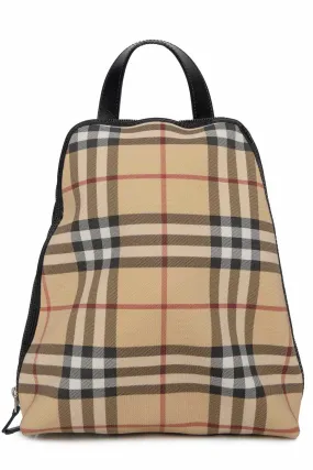 Burberry Nova Check BackPack