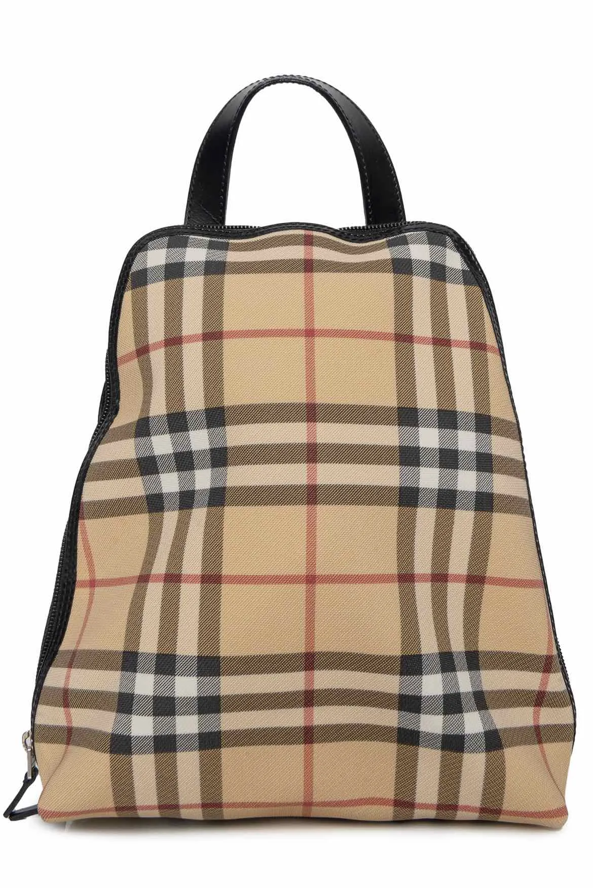 Burberry Nova Check BackPack