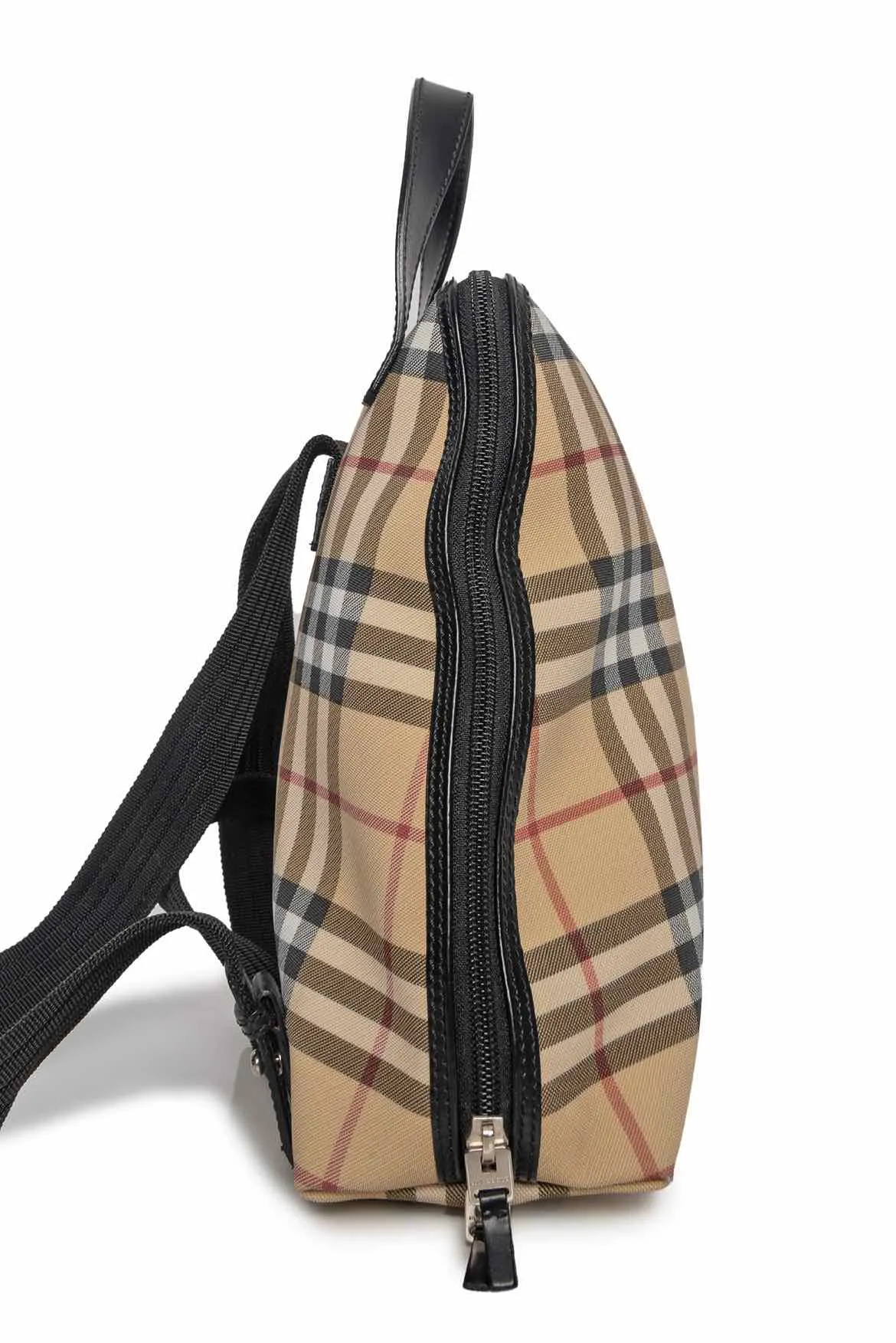 Burberry Nova Check BackPack