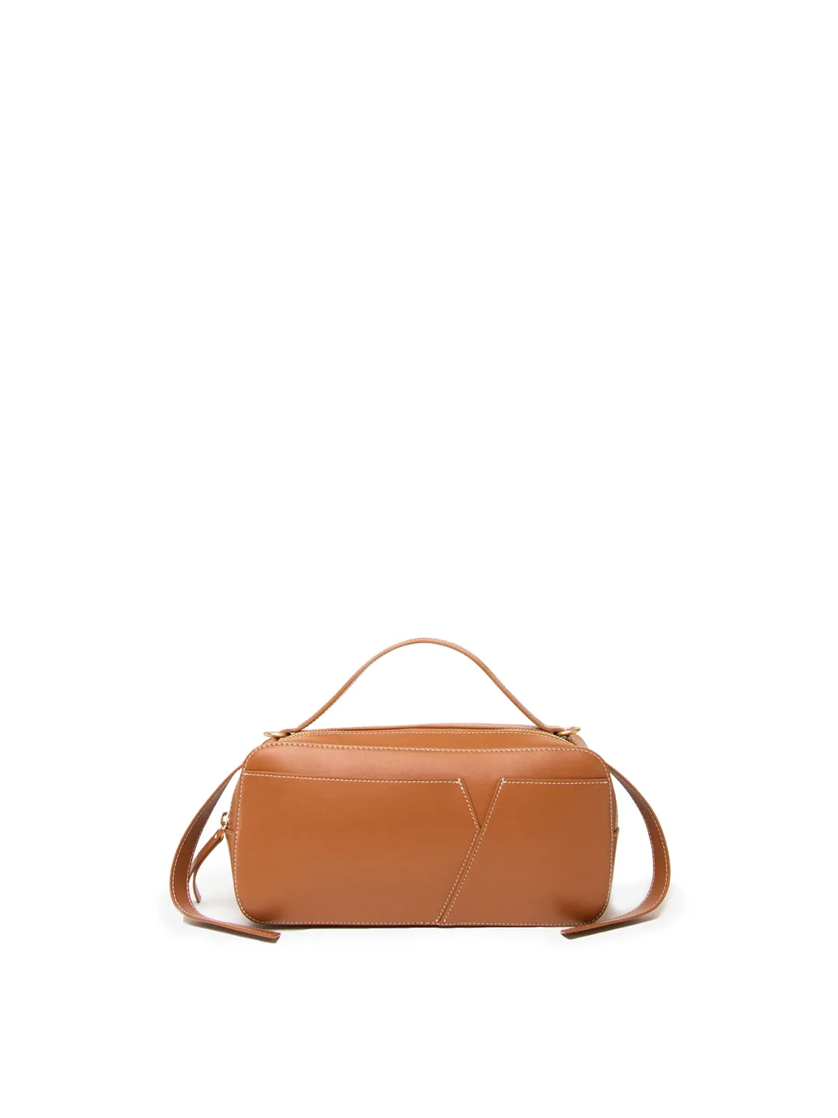 Caramel Mino Medium Bag