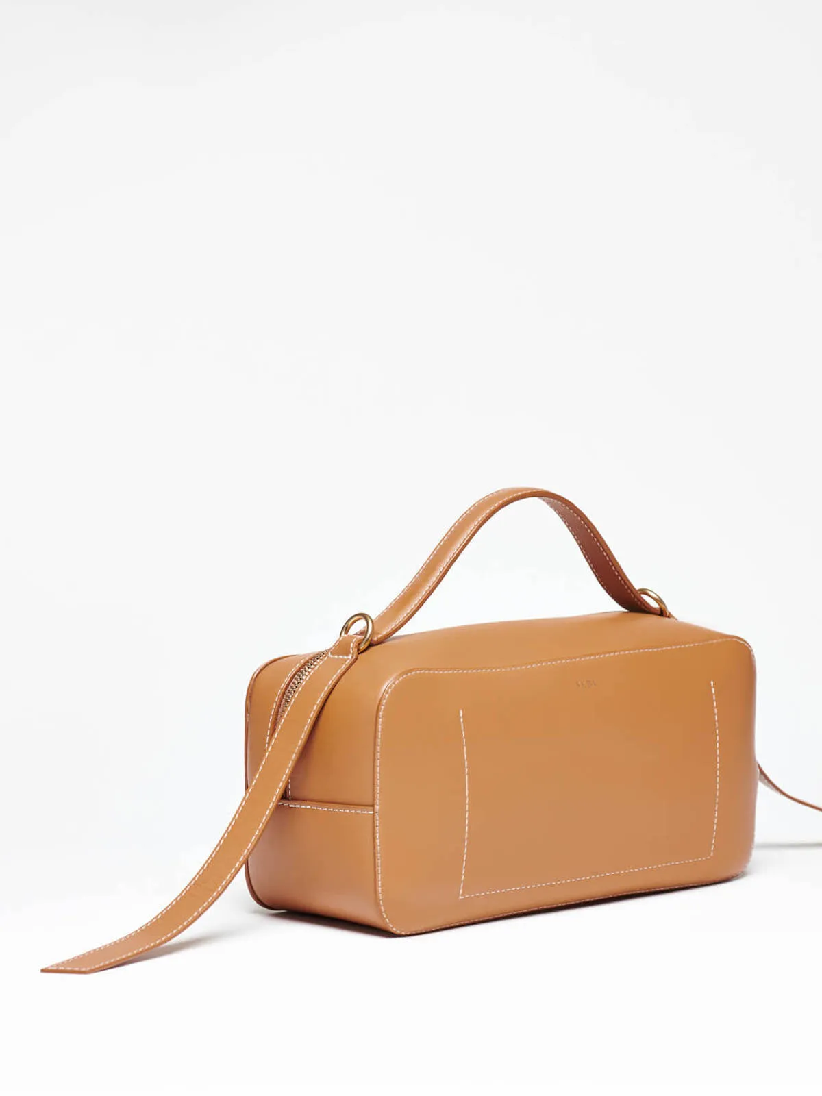 Caramel Mino Medium Bag