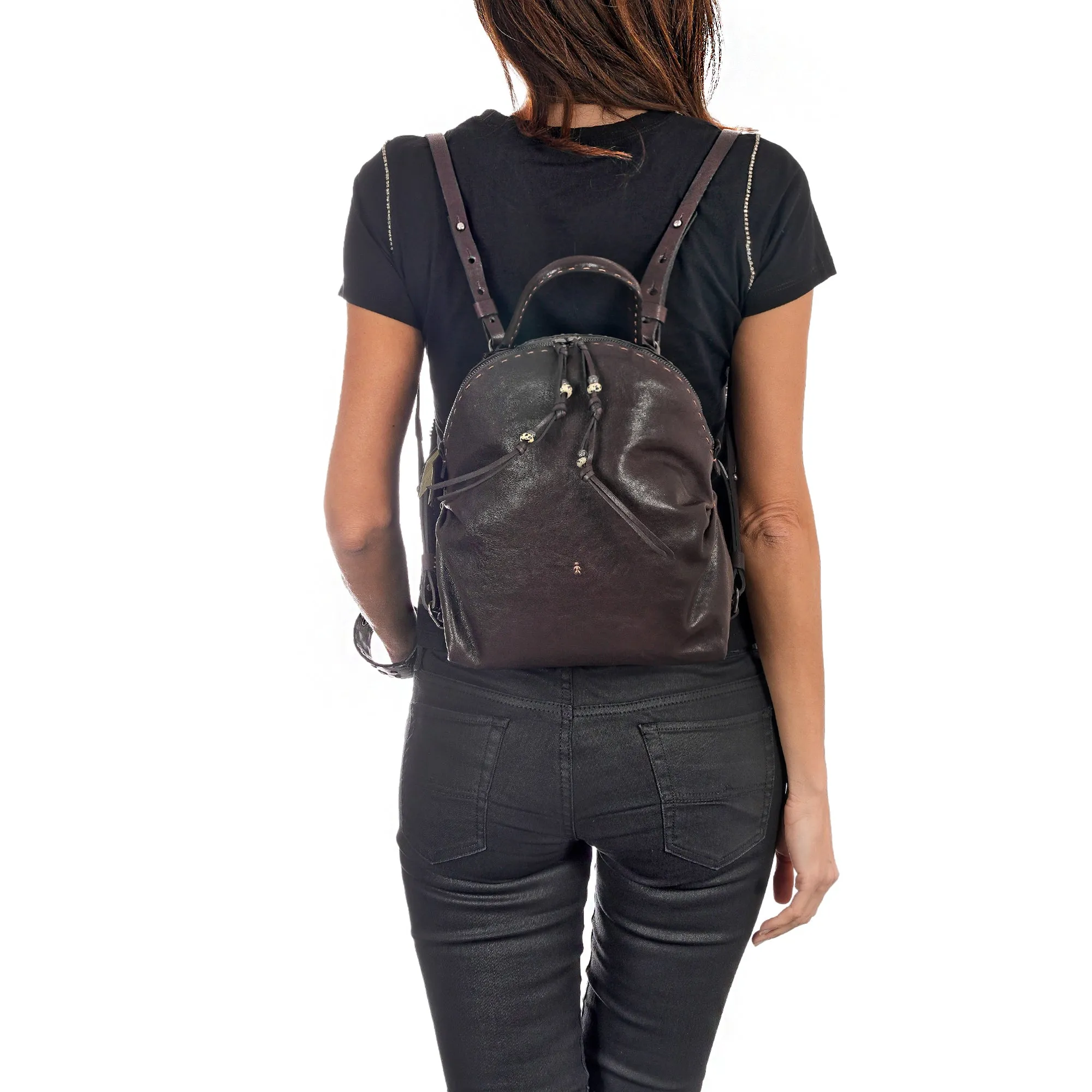 Clara Backpack Old Iron