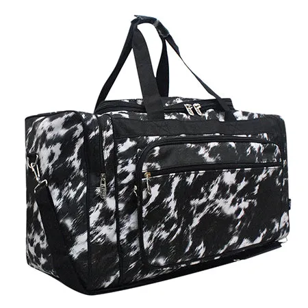 Cow Couture NGIL Canvas 23 Duffle Bag