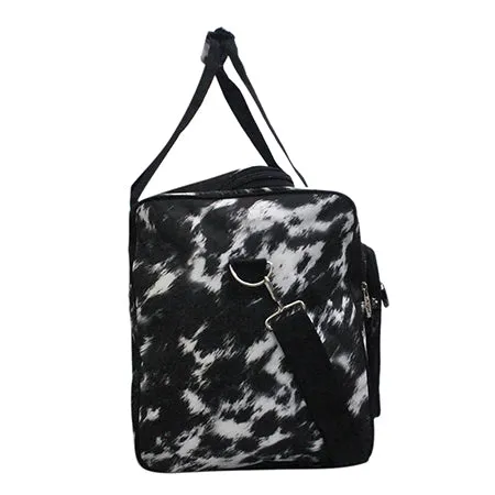 Cow Couture NGIL Canvas 23 Duffle Bag