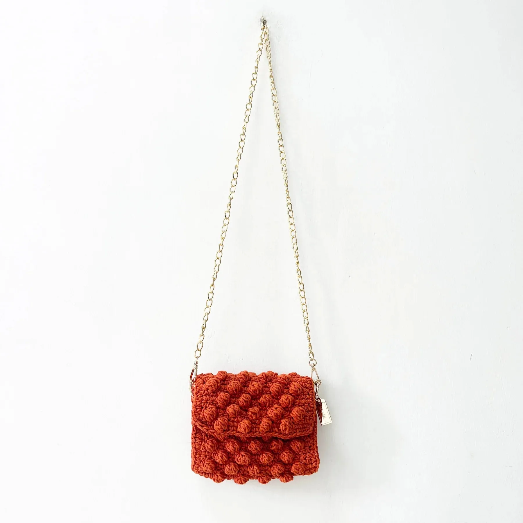 Crochet Bubble Bag