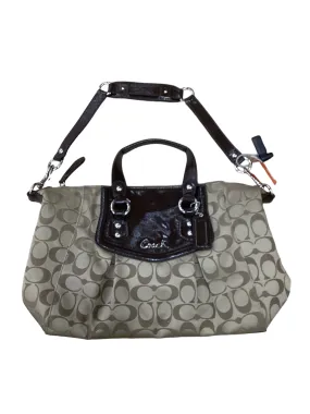 Designer Handbag By Coach  Size: Medium