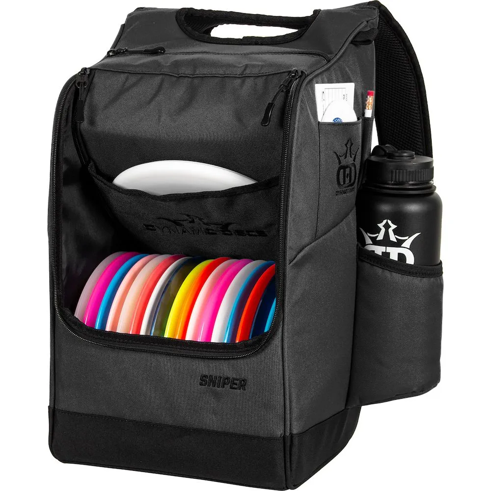 Dynamic Discs Sniper Backpack Disc Golf Bag