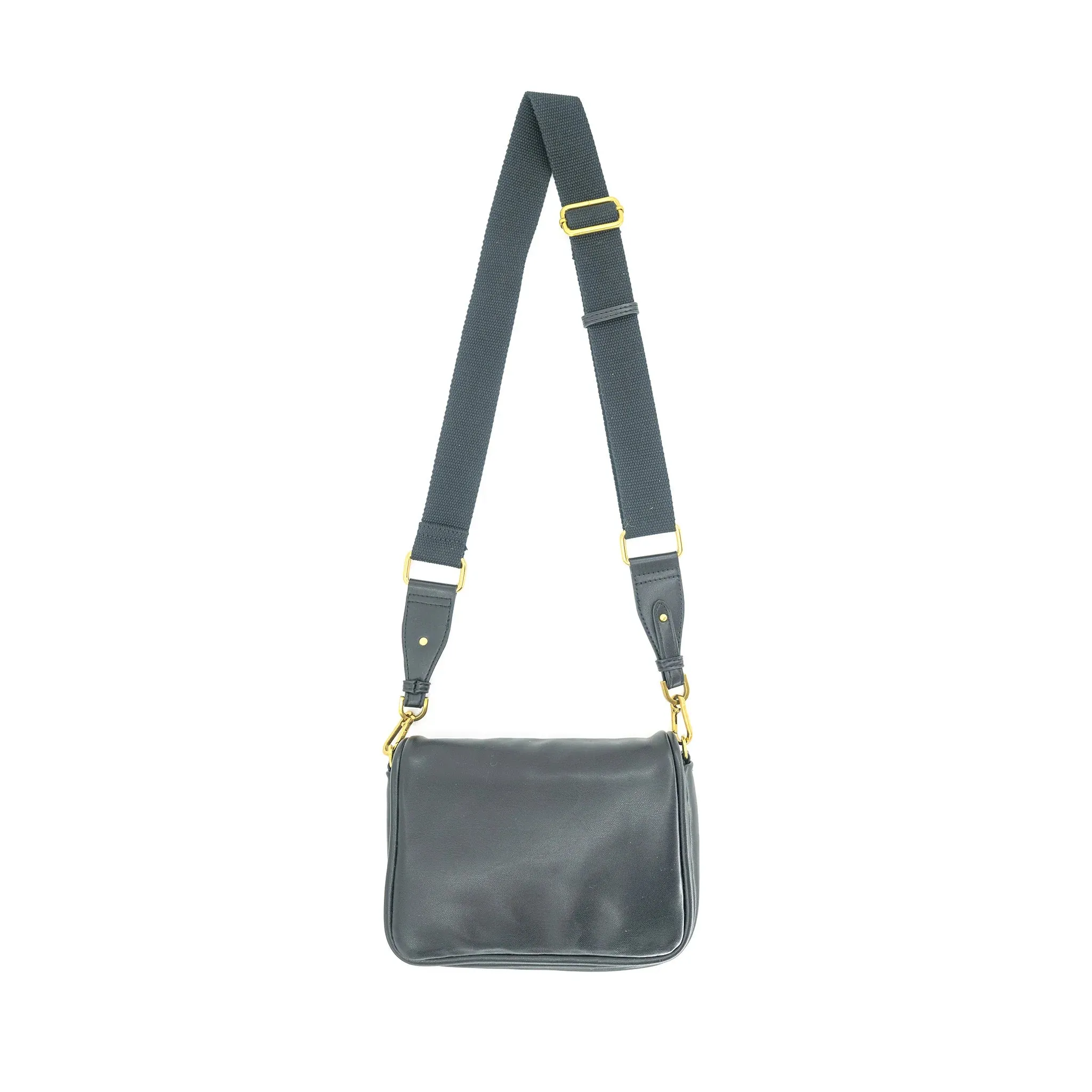 Flap Close Crossbody