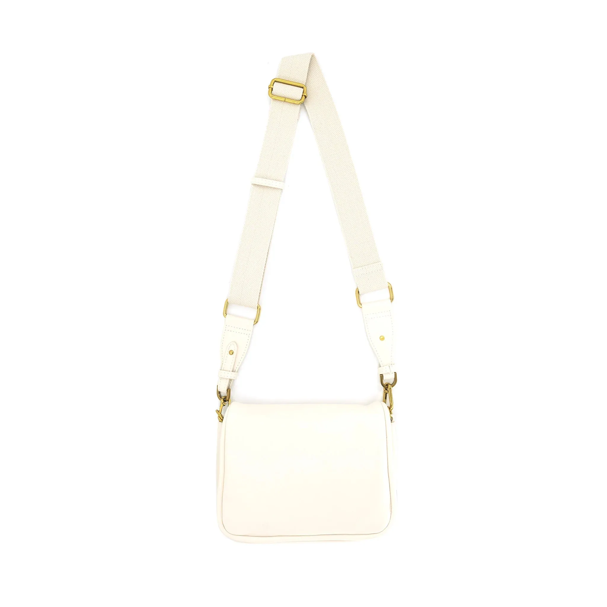 Flap Close Crossbody