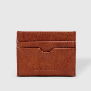 Flynn Cardholder | Tan