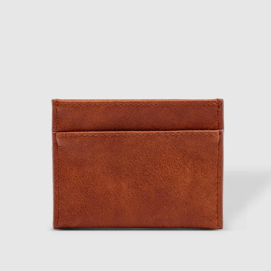 Flynn Cardholder | Tan