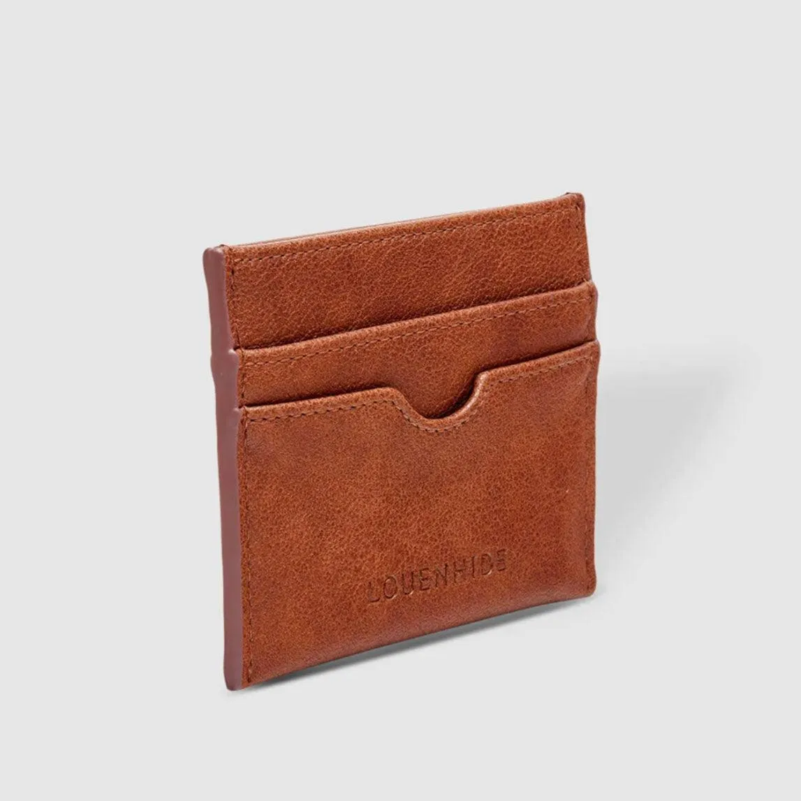 Flynn Cardholder | Tan