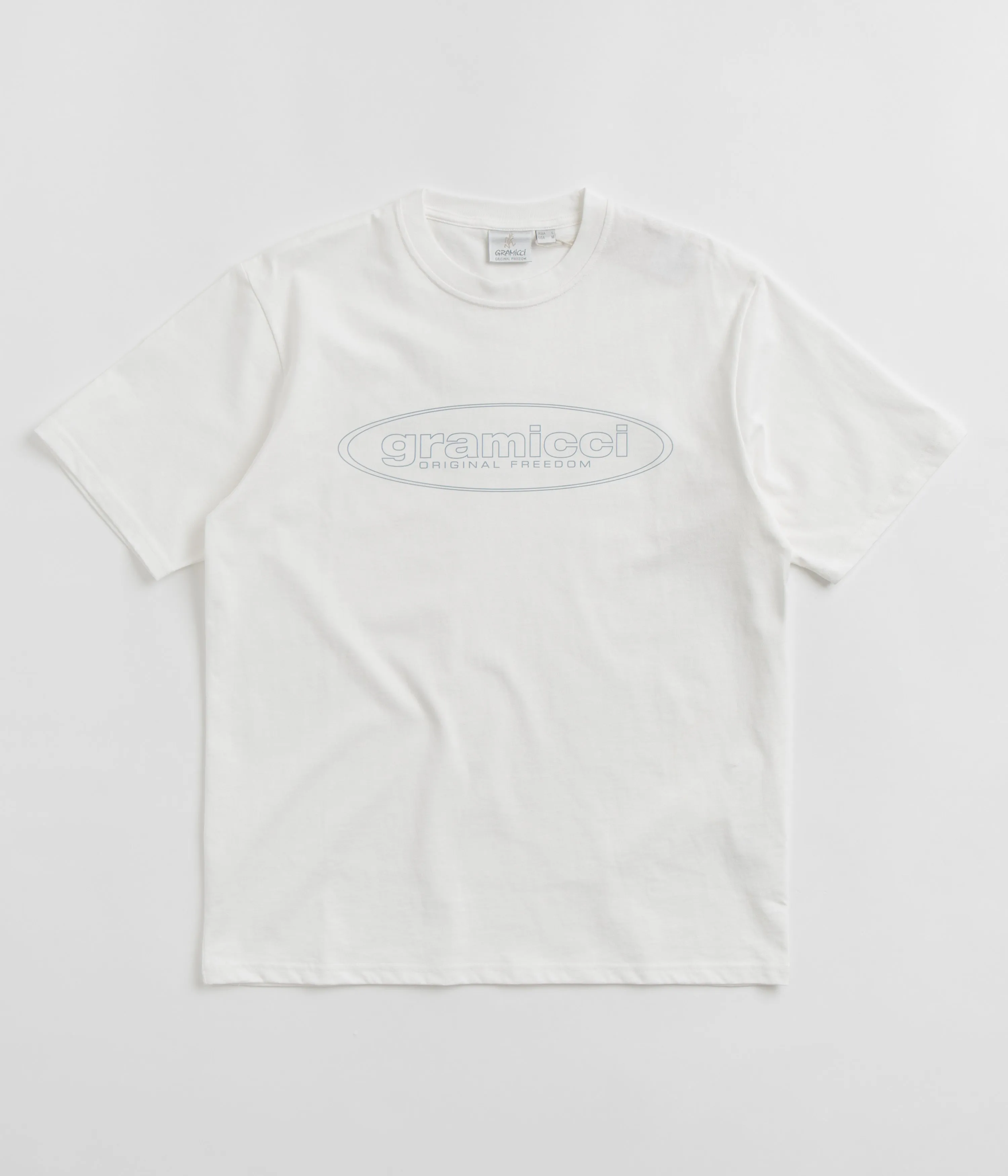 Gramicci Original Freedom T-Shirt - White