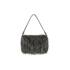 Hanging Rhinestone Bag