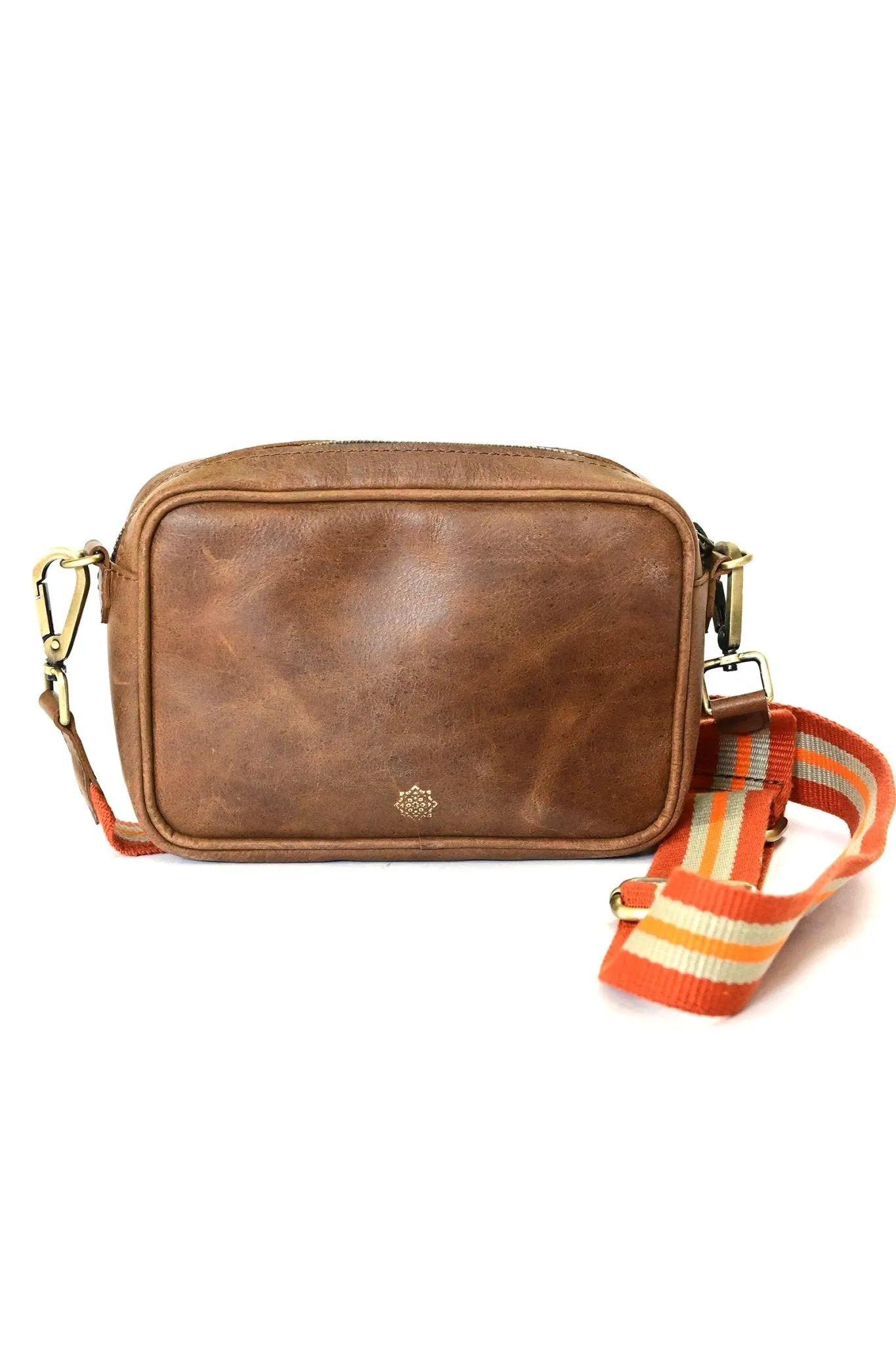 HARISSON  - LEATHER SLING BAG