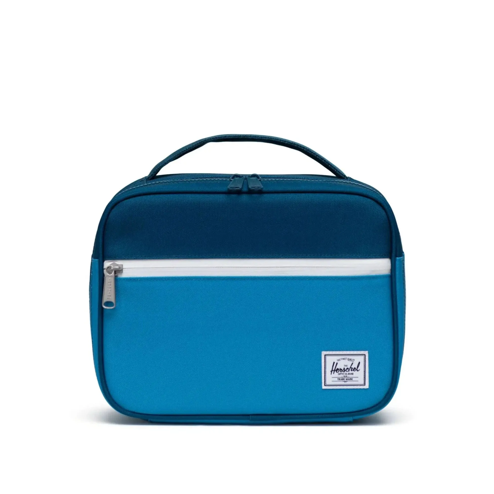 Herschel Wave Ride/Legion Blue Pop Quiz Lunch Box