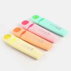 Highlighter/Markers Set | 4PCs