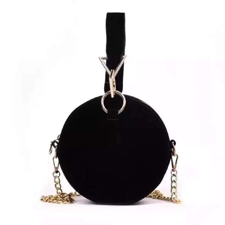 Ida Black Bag