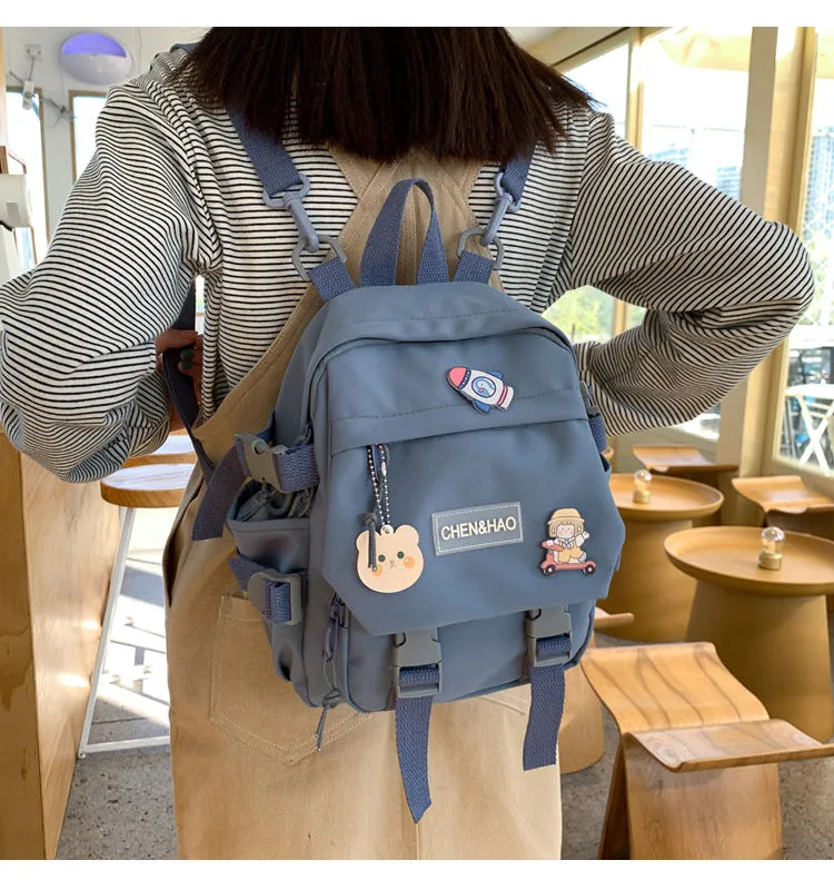 JAPANESE CUTE MINI MULTI-PURPOSE BACKPACK BY70105