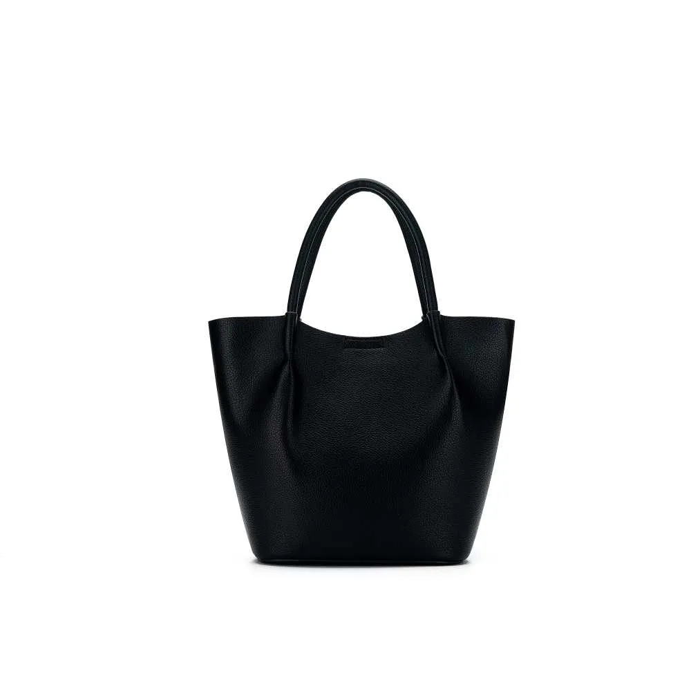 Lara Mini Handbag Black