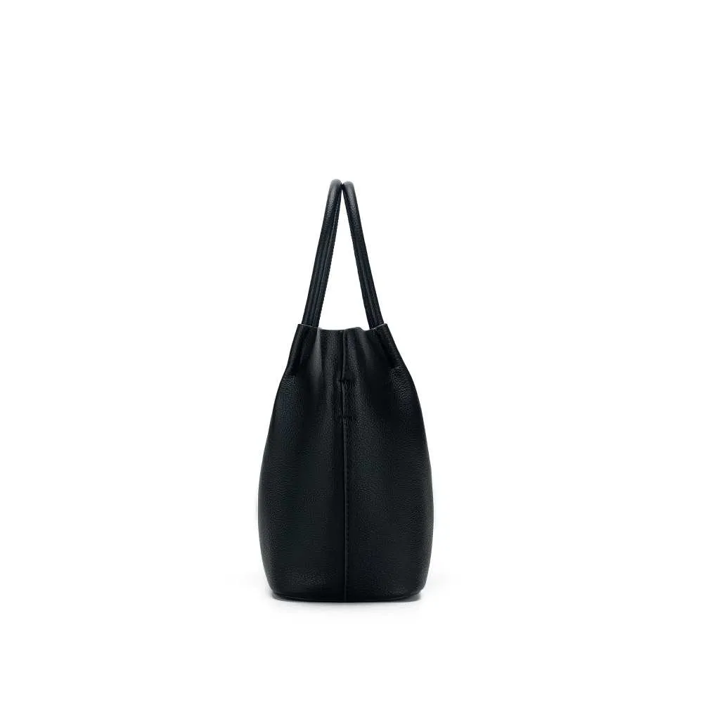 Lara Mini Handbag Black