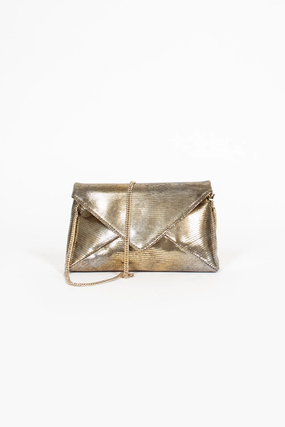 Leather Envelope Bag Oxyde