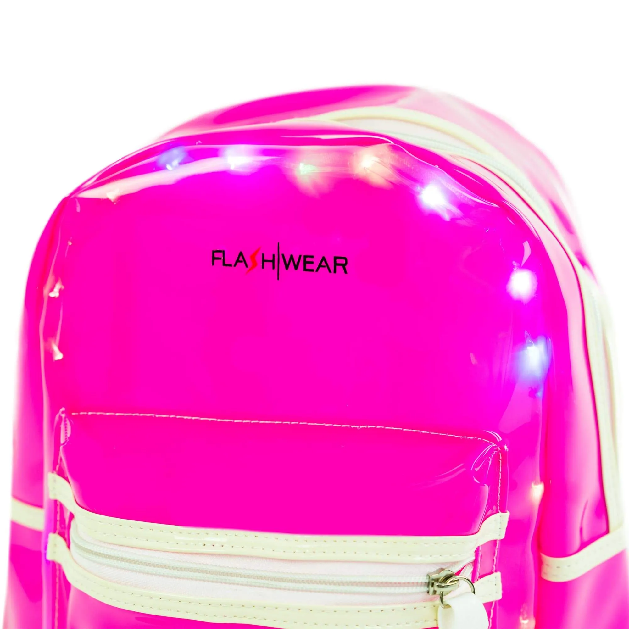 Light-up Backpack - Pink