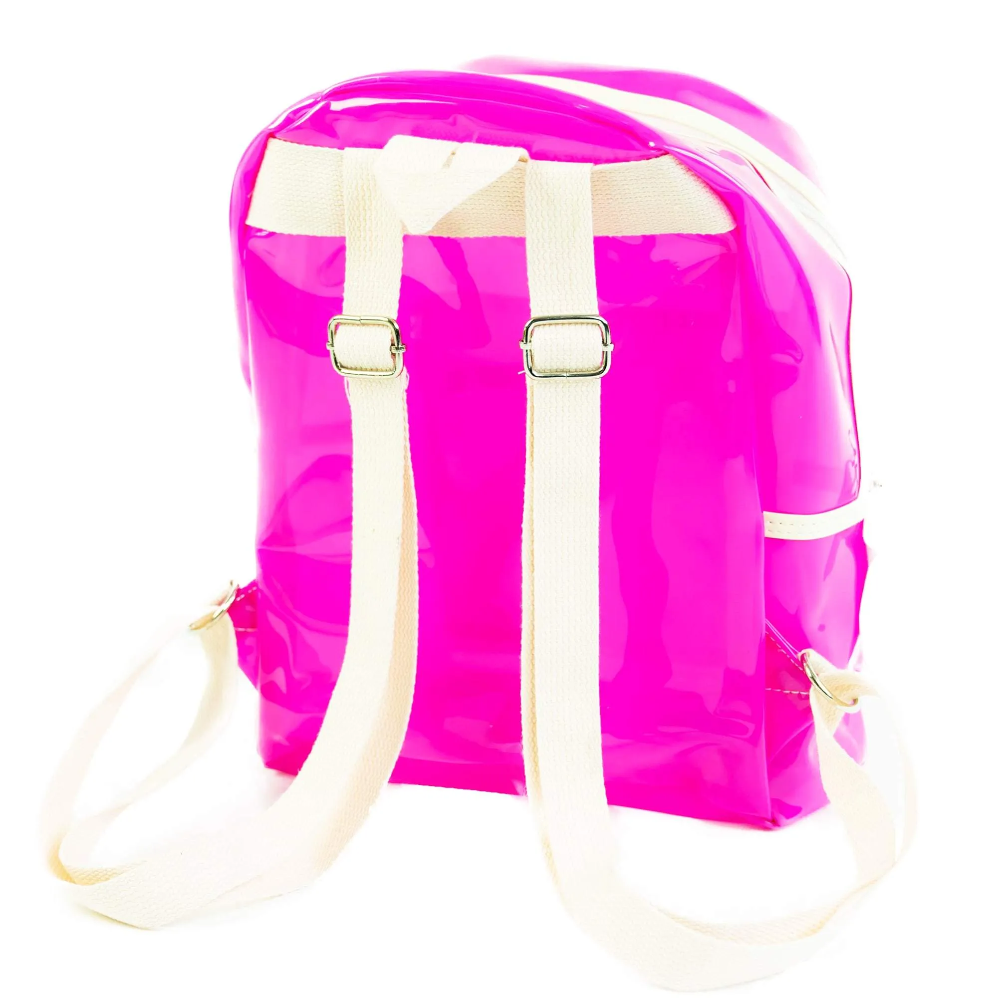 Light-up Backpack - Pink