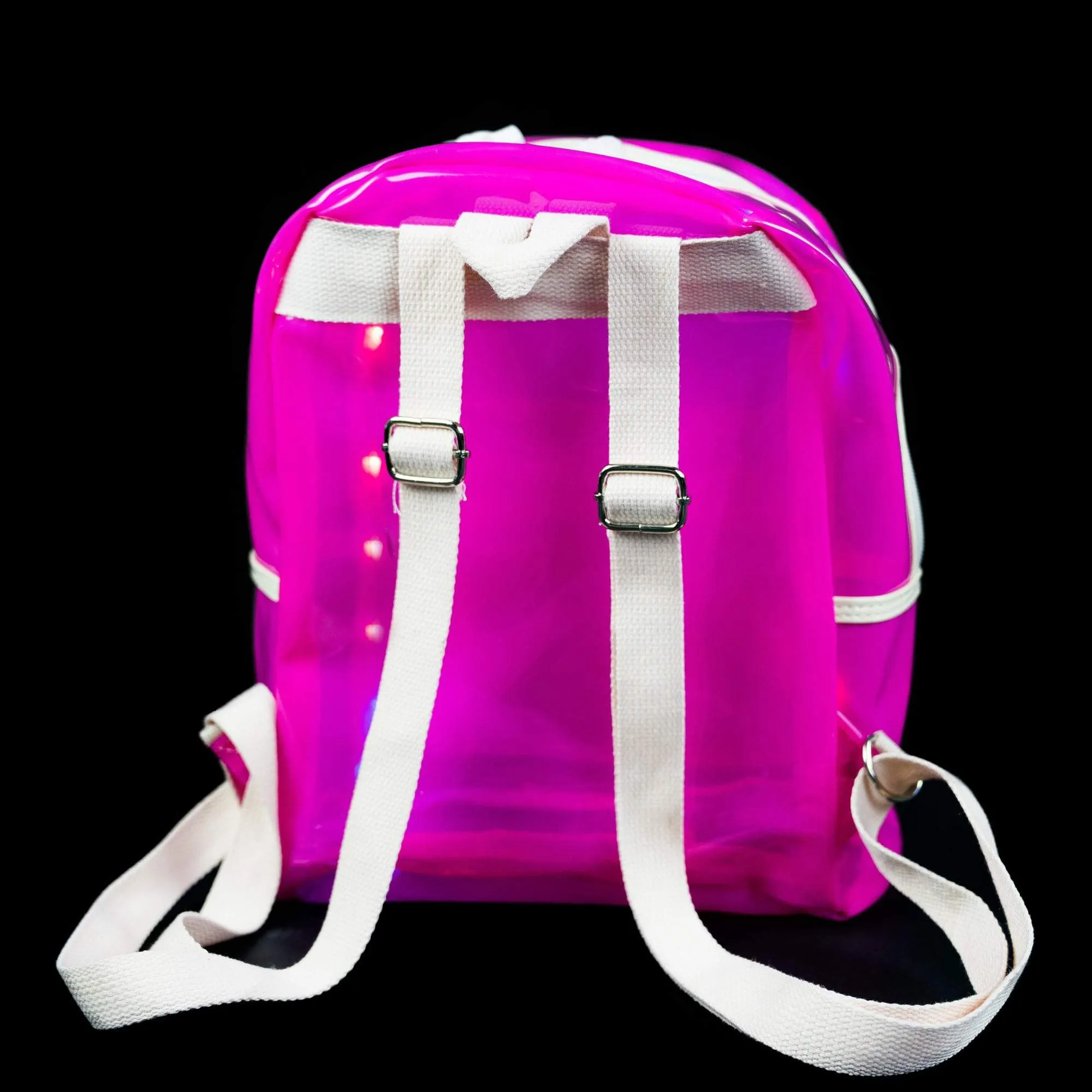 Light-up Backpack - Pink